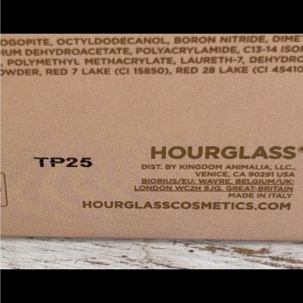 Hourglass Ambient Lighting Edit Unlocked Palette, Deer, Limited Edition *NEW* - Picture 9 of 11